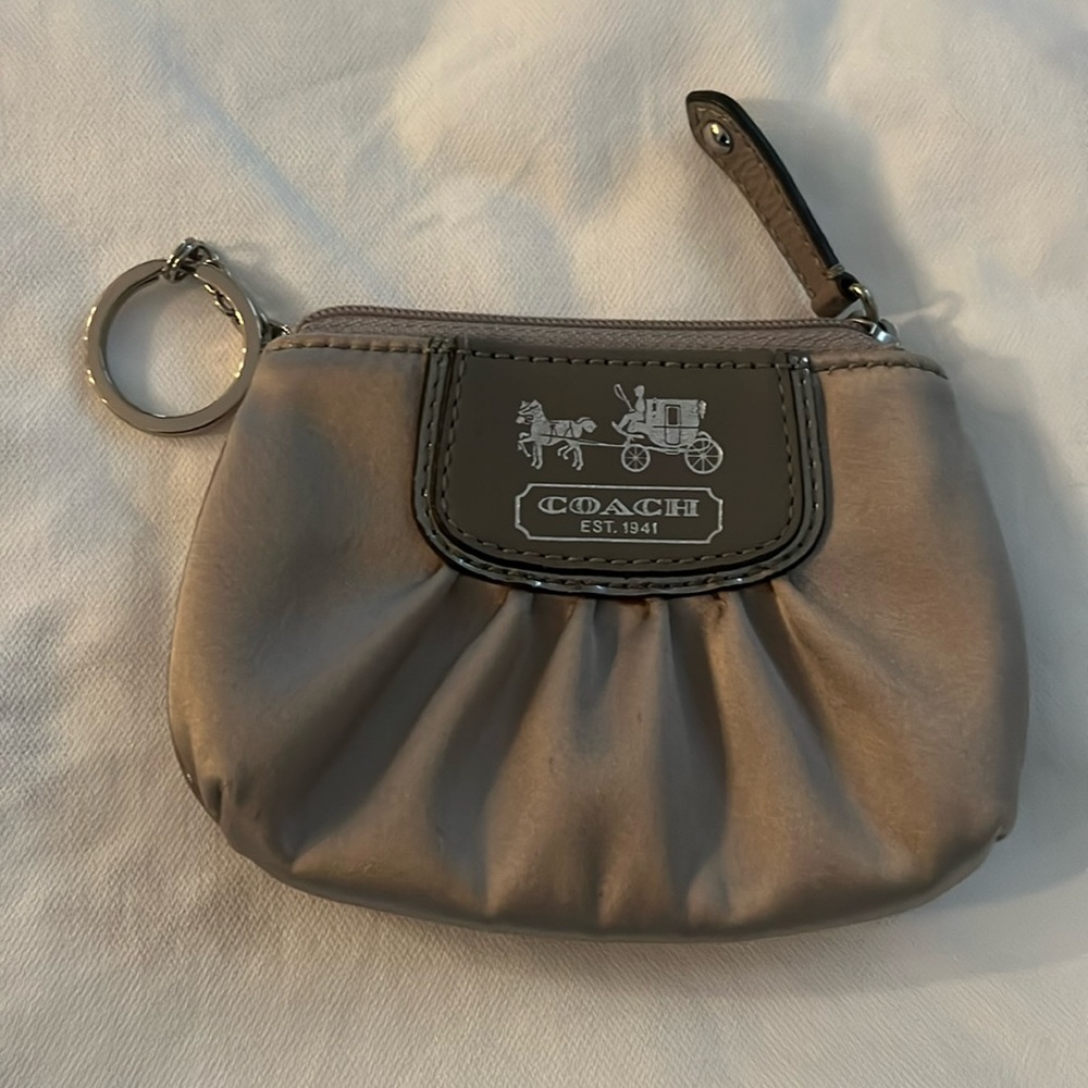 Coach Coin Purse